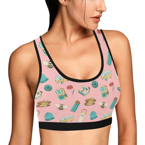 Granola Girl Women's Bralette