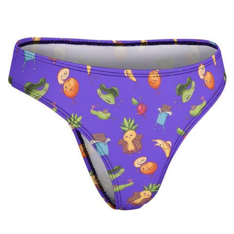 Flirty Fruit Women's Thong
