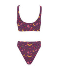 Fruit-Punch-Womens-Bikini-Set-Purple-Back-View