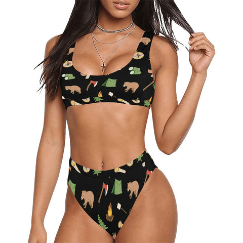 The Great Outdoors Women's Two-Piece Bikini