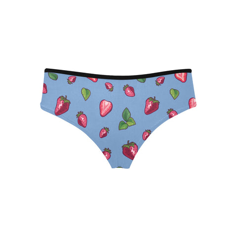 Strawberry Women's Hipster Underwear