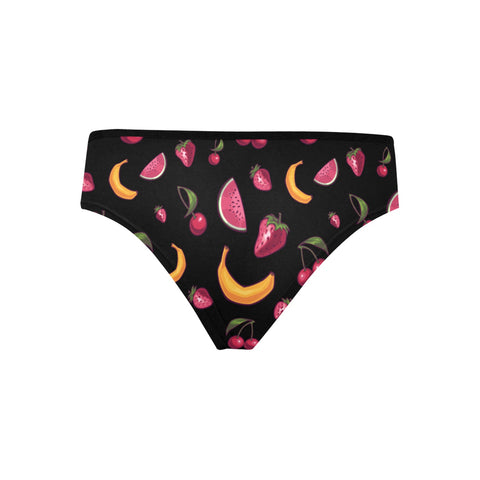 Fruit Punch Women's Hipster Underwear