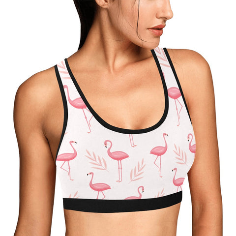 Flamingo Women's Bralette