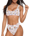 Summer-Garden-Womens-Bikini-Set-White-Model-Front-View