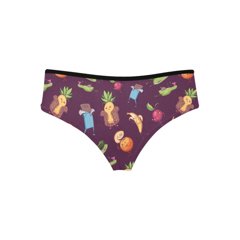 Flirty Fruit Women's Hipster Underwear