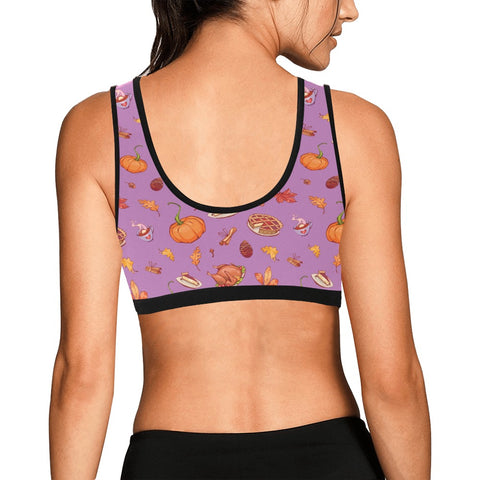 Thanks-Giving-Womens-Bralette-Orchid-Model-Back-View