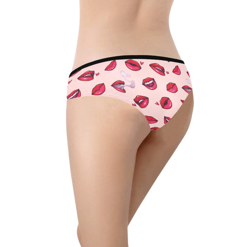 Fatal Attraction Women's Hipster Underwear