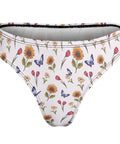 Summer-Garden-Womens-Thong-White-Product-Back-View