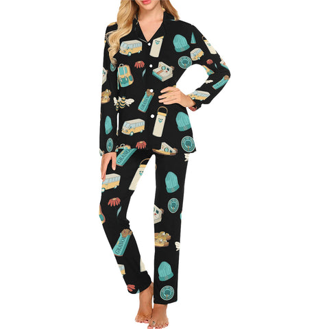 Granola Girl Women's Pajama Set
