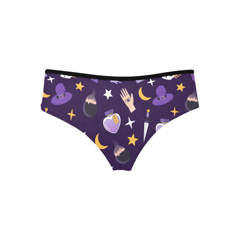 Witch Core Women's Hipster Underwear