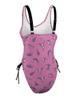 Sparrow-Womens-One-Piece-Swimsuit-Pink-Product-Side-View