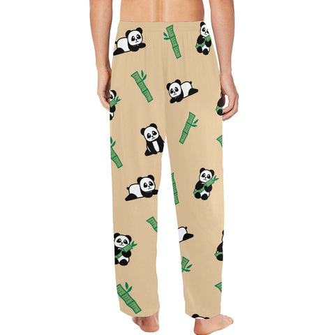 Panda Men's Pajamas