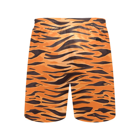 Animal-Print-Mens-Swim-Trunks-Tiger-Back-View