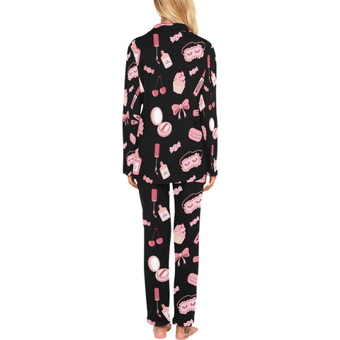 Soft Core Women's Pajama Set