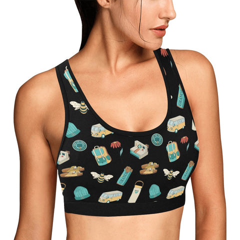 Granola Girl Women's Bralette
