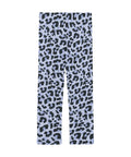 Animal-Print-Mens-Pajama-Snow-Leopard-Back-View