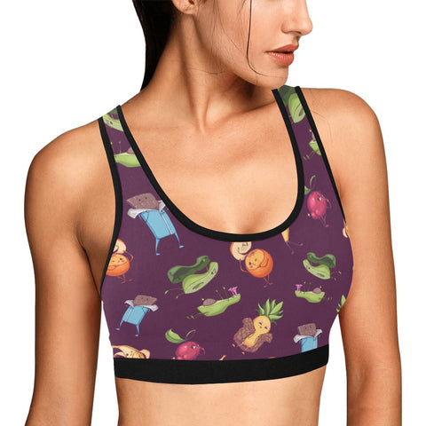 Flirty Fruit Women's Bralette