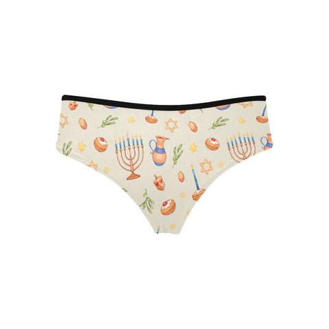 Hanukkah Women's Hipster Underwear