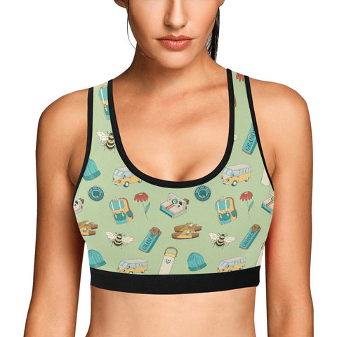 Granola Girl Women's Bralette