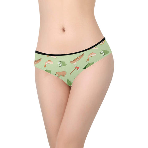 The Great Outdoors Women's Hipster Underwear