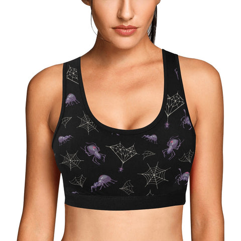 Black Widow Women's Bralette