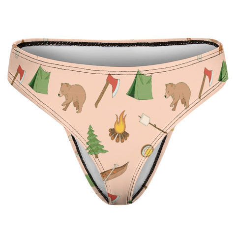 The Great Outdoors Women's Thong