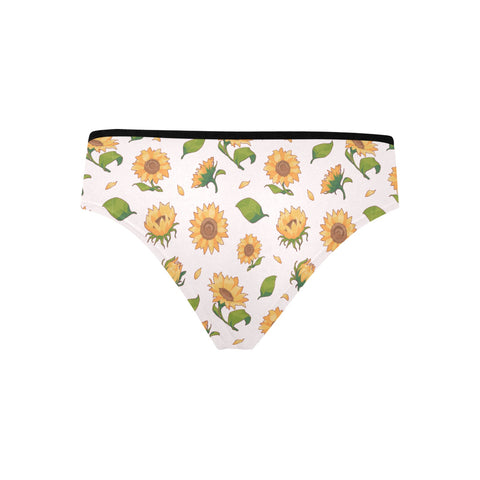 Sunflower Women's Hipster Underwear