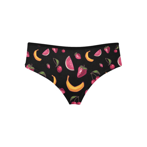 Fruit Punch Women's Hipster Underwear