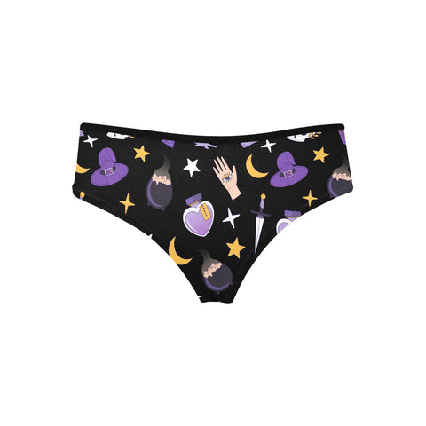 Witch Core Women's Hipster Underwear