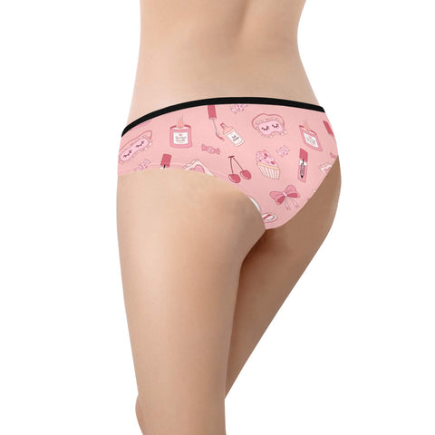 Soft Core Women's Hipster Underwear