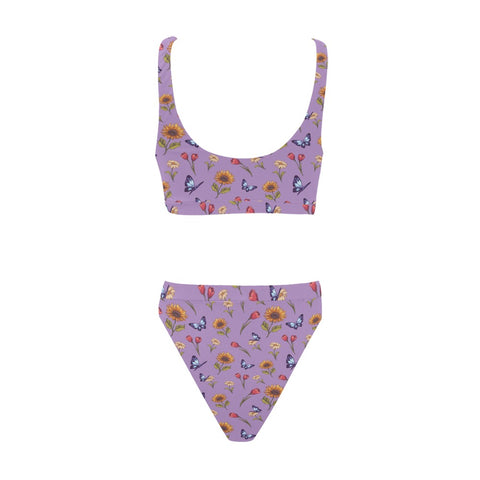 Summer-Garden-Womens-Bikini-Set-Light-Purple-Back-View