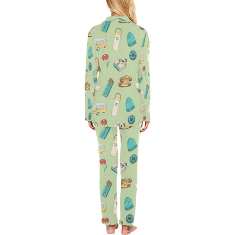 Granola Girl Women's Pajama Set