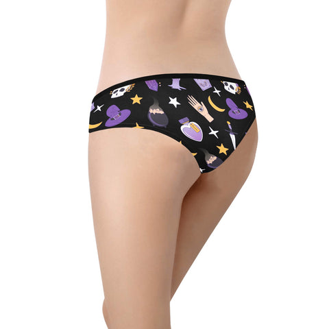 Witch Core Women's Hipster Underwear