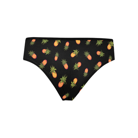 Pineapple Women's Hipster Underwear