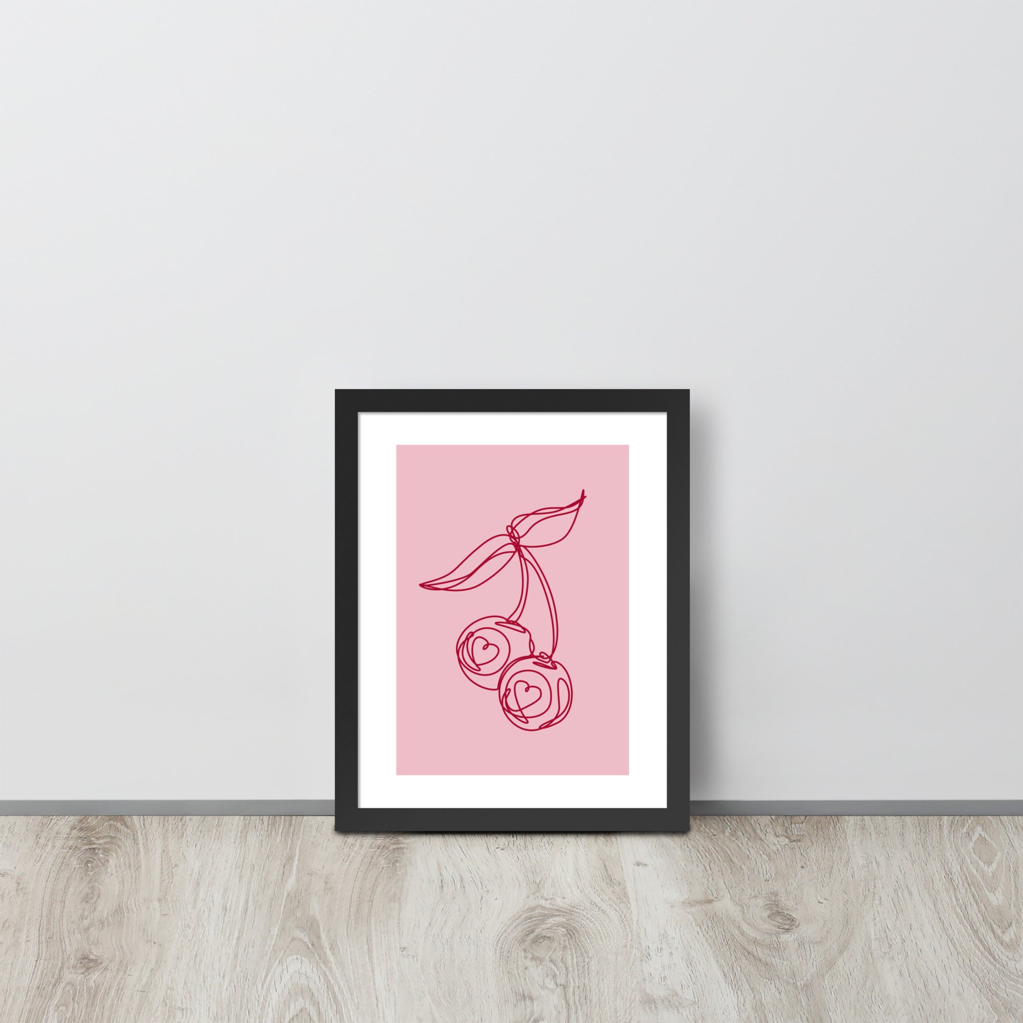 Cherry Wall Art