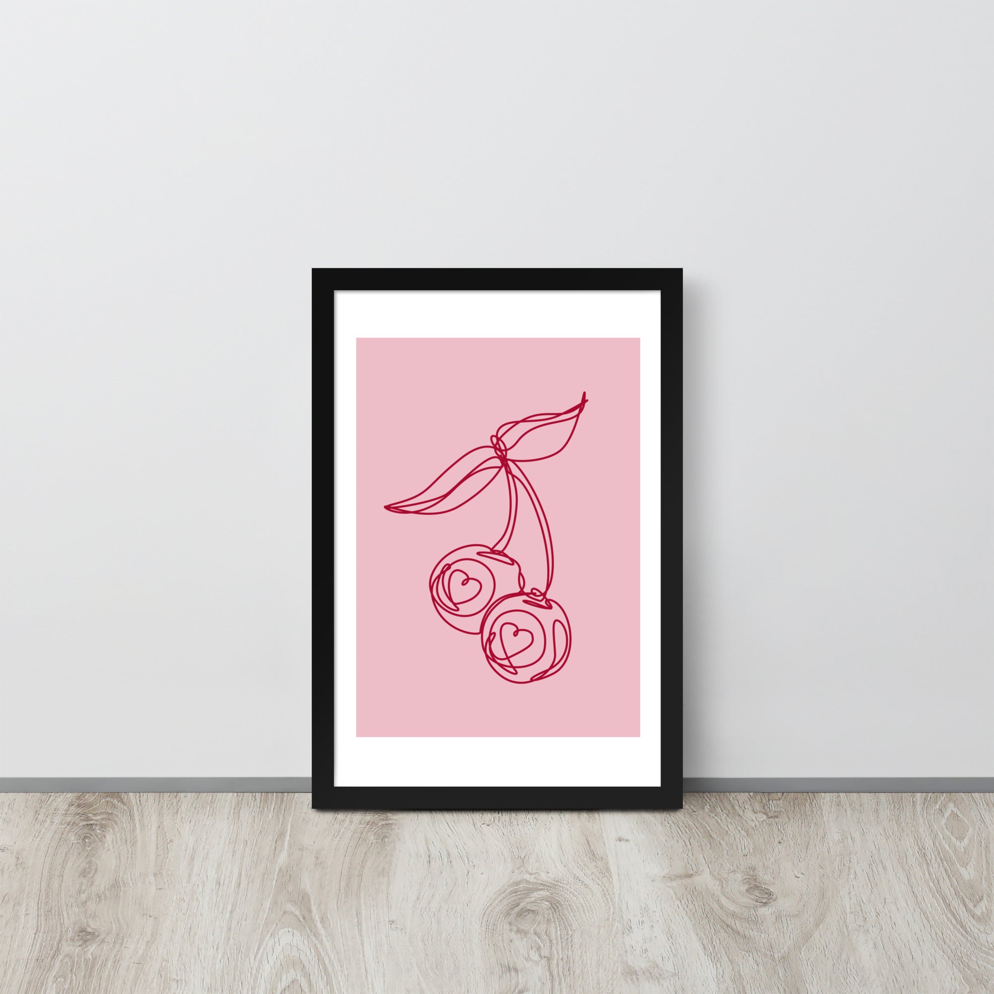 Cherry Wall Art