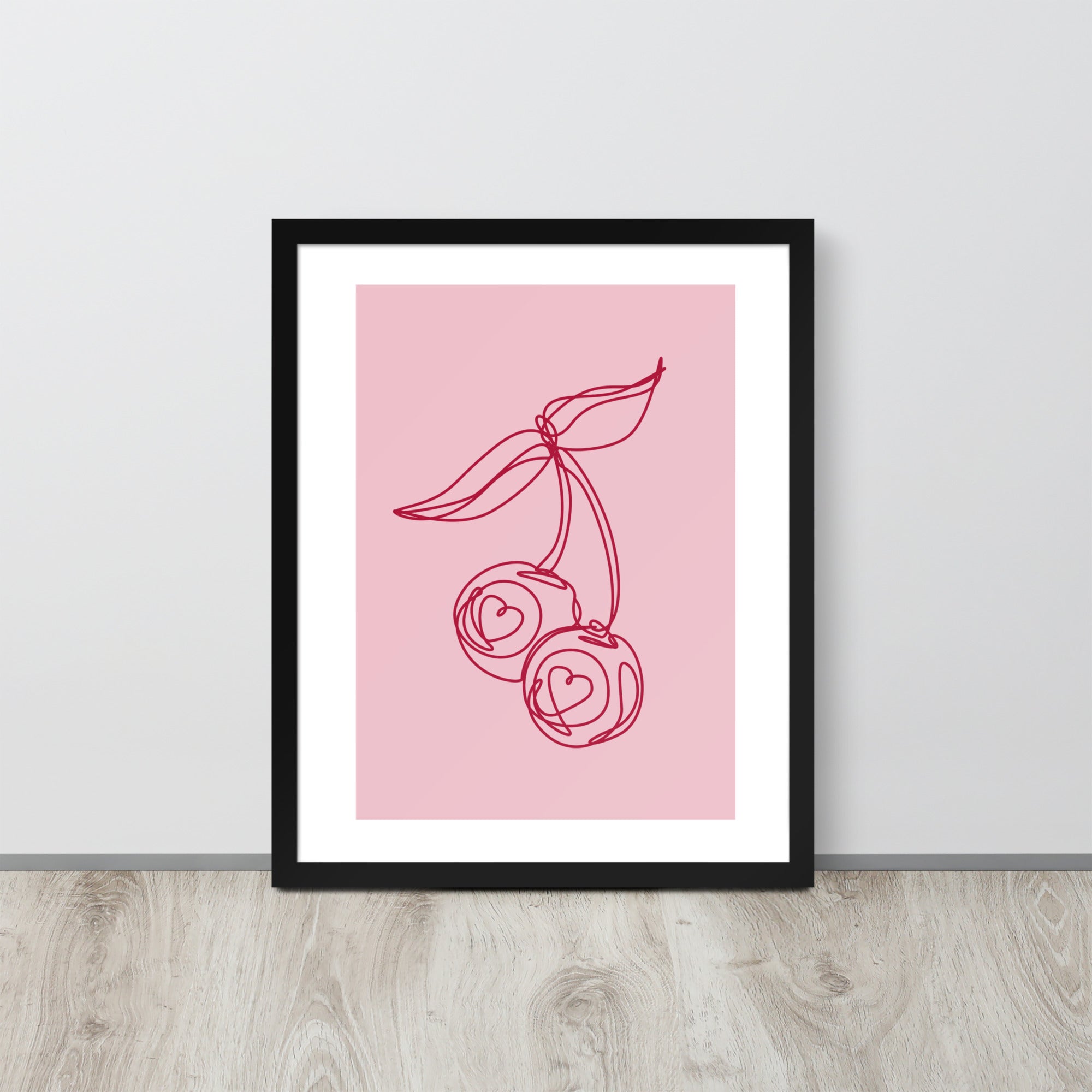 Cherry Wall Art
