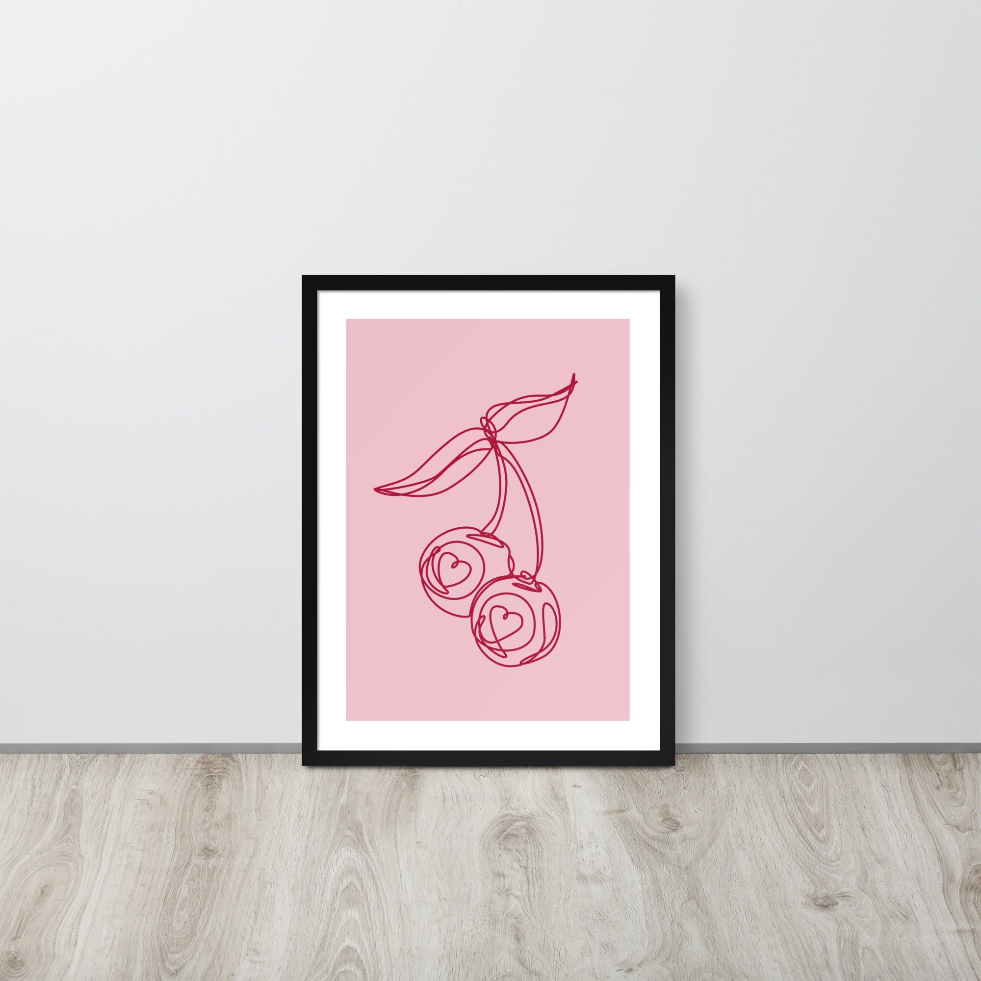 Cherry Wall Art