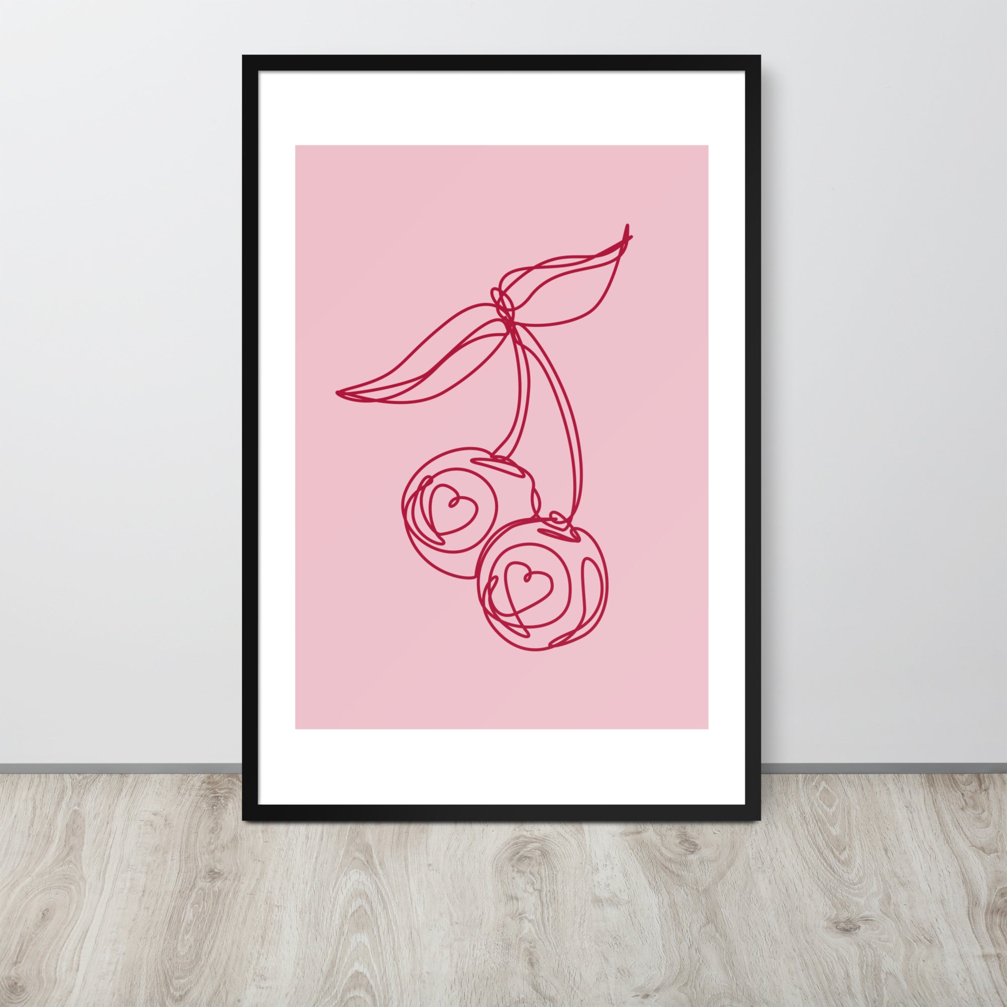 Cherry Wall Art