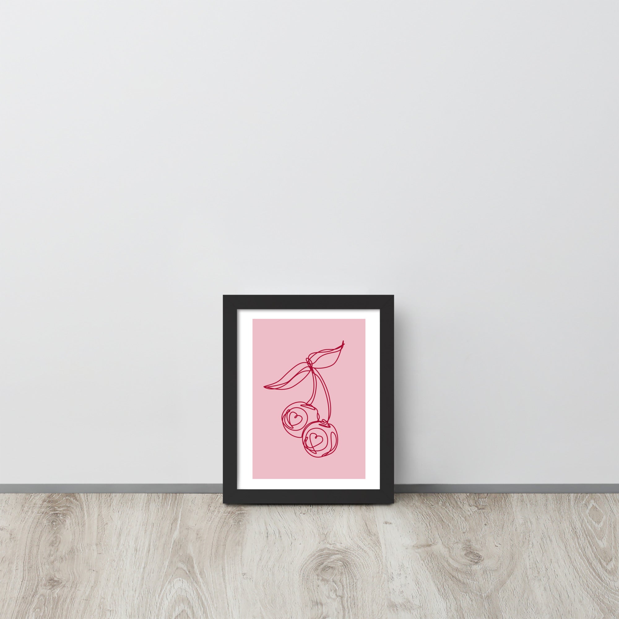 Cherry Wall Art