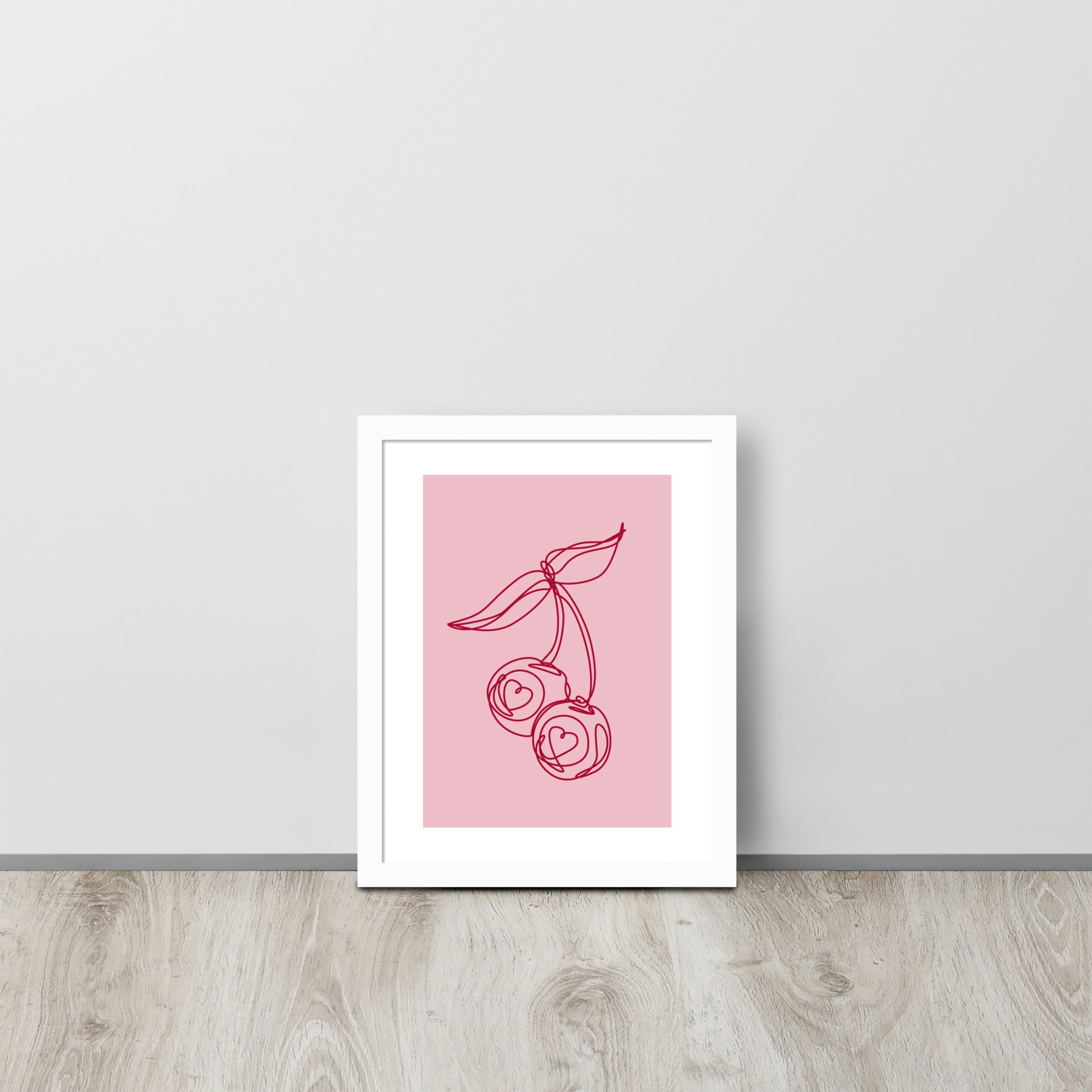 Cherry Wall Art