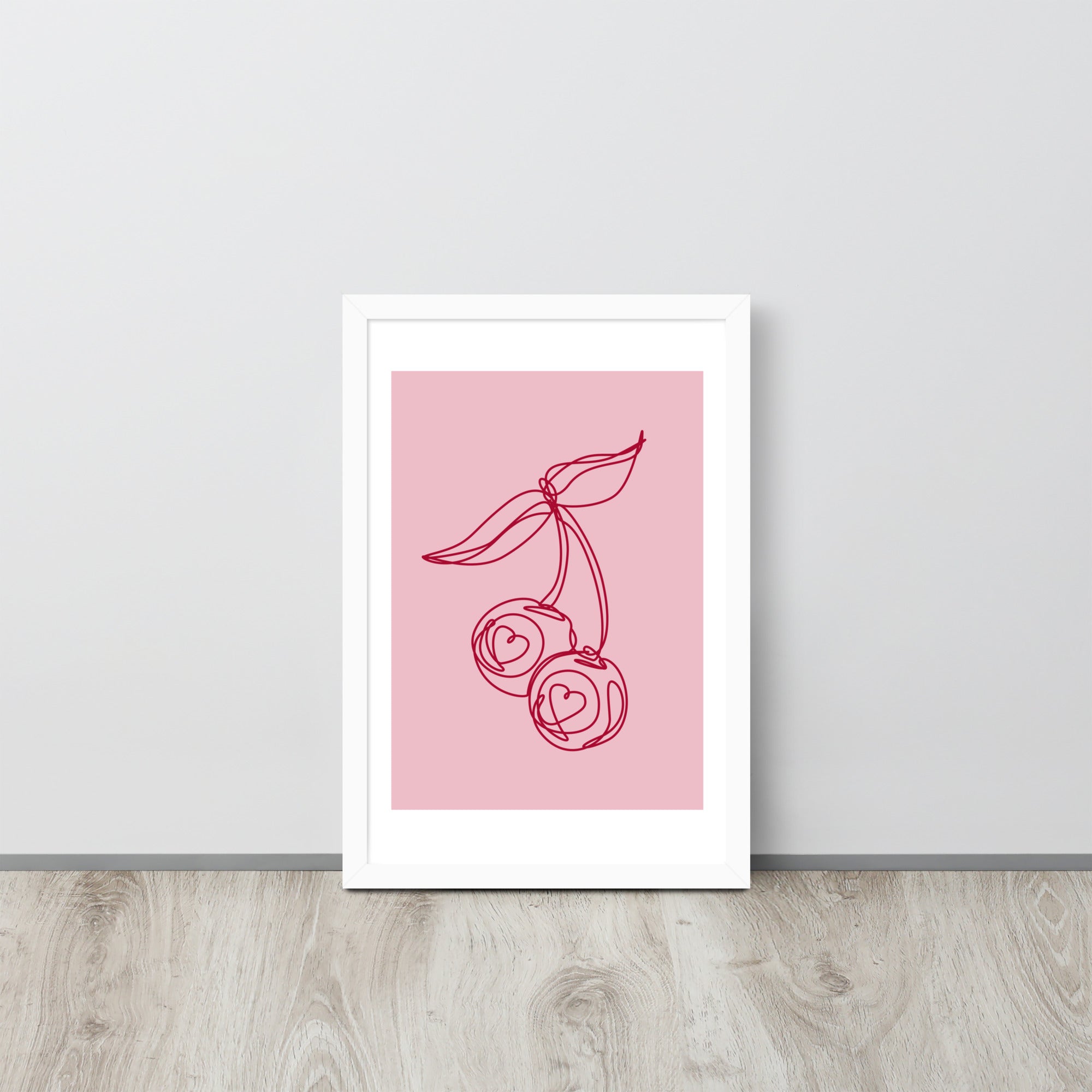 Cherry Wall Art
