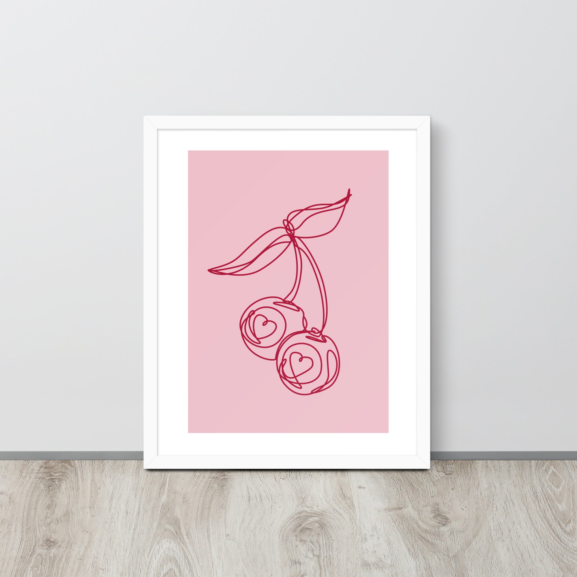 Cherry Wall Art