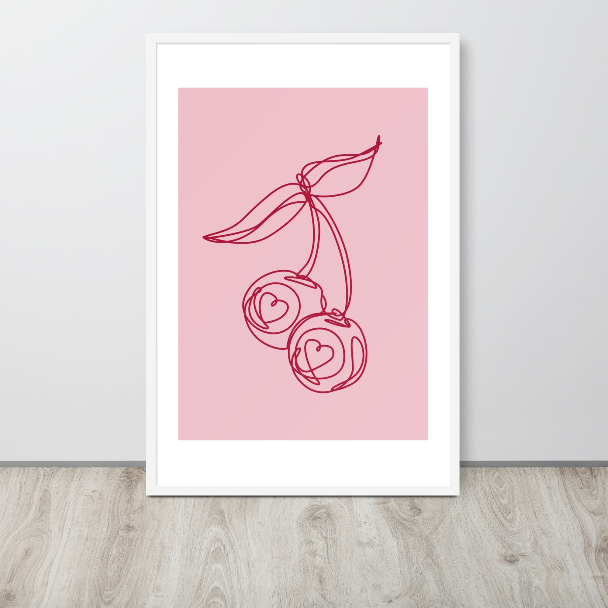 Cherry Wall Art