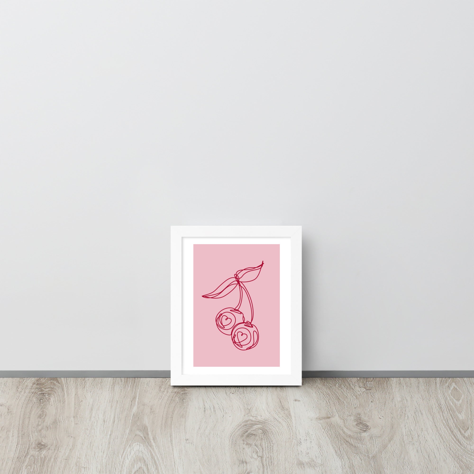 Cherry Wall Art