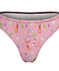 Easter-Womens-Thong-Pink-Product-Back-View