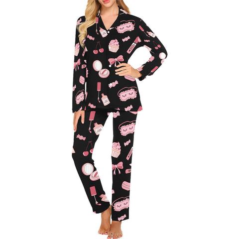 Soft Core Women's Pajama Set