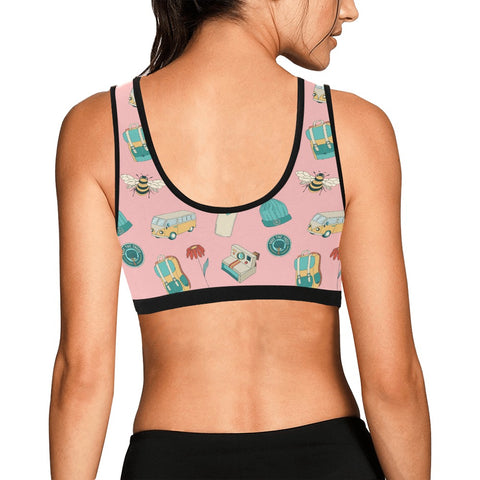 Granola Girl Women's Bralette