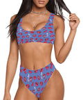 Fatal-Attraction-Womens-Bikini-Set-Blueberry-Model-Front-View