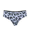 Animal-Print-Womens-Hipster-Underwear-Snow-Leopard-Product-Back-View